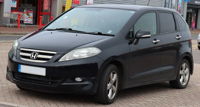 Honda FR-V BE1/2/3/4/8 (2004–2009)