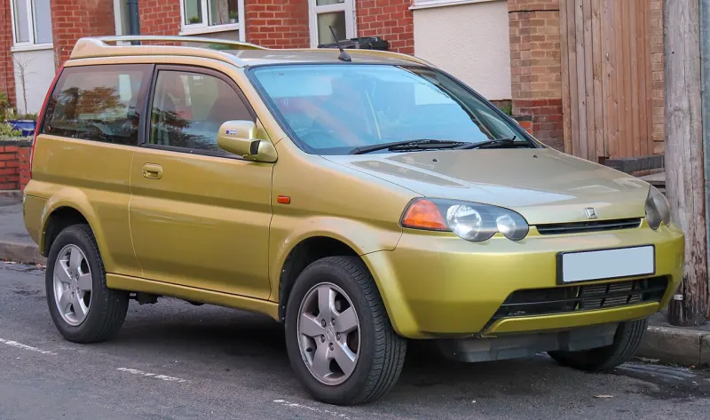 Honda HR-V First generation (1999–2006)