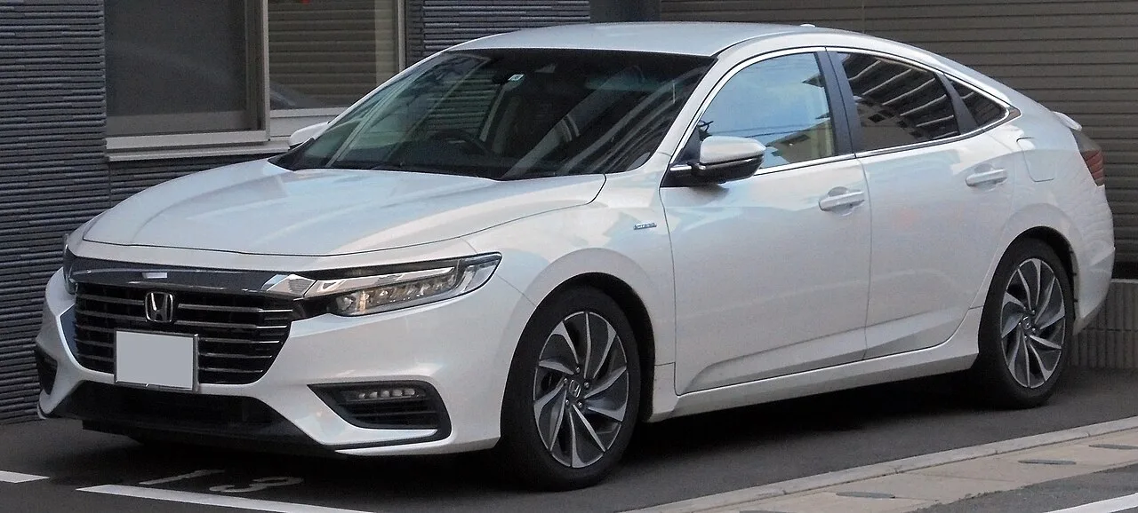 Honda Insight — Honda Insight (1999–2006)