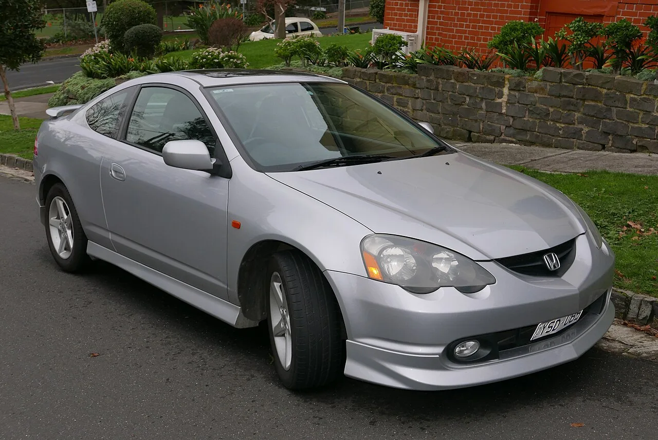 Honda Integra (1985–2006)