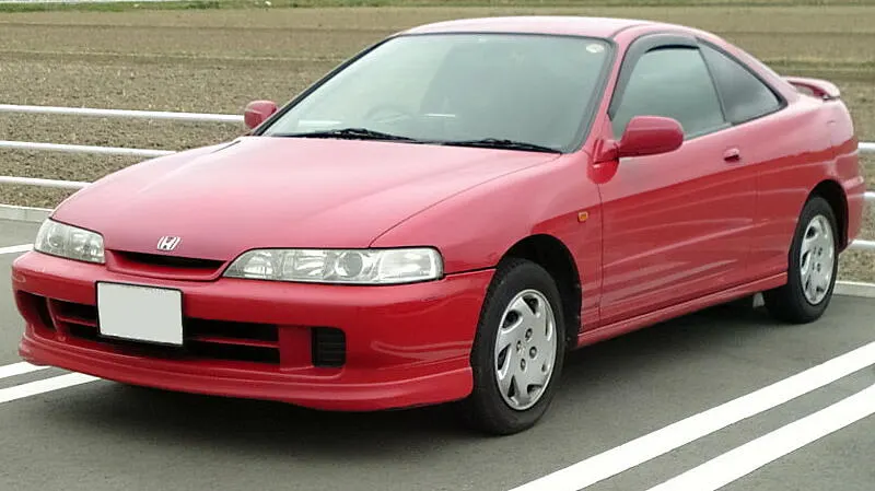 Honda Integra Series DB6-DB9, DC1-DC2, DC4 (1993–2001)