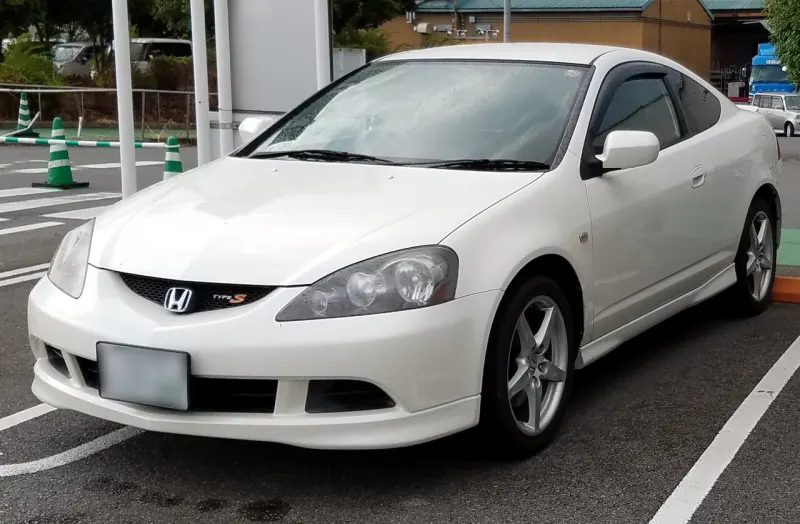 Honda Integra Series DC5 (2001–2006)