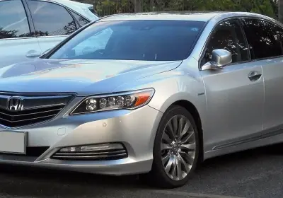 Honda Legend