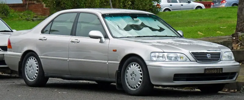 Honda Legend Third generation (KA9) (1995–2004)