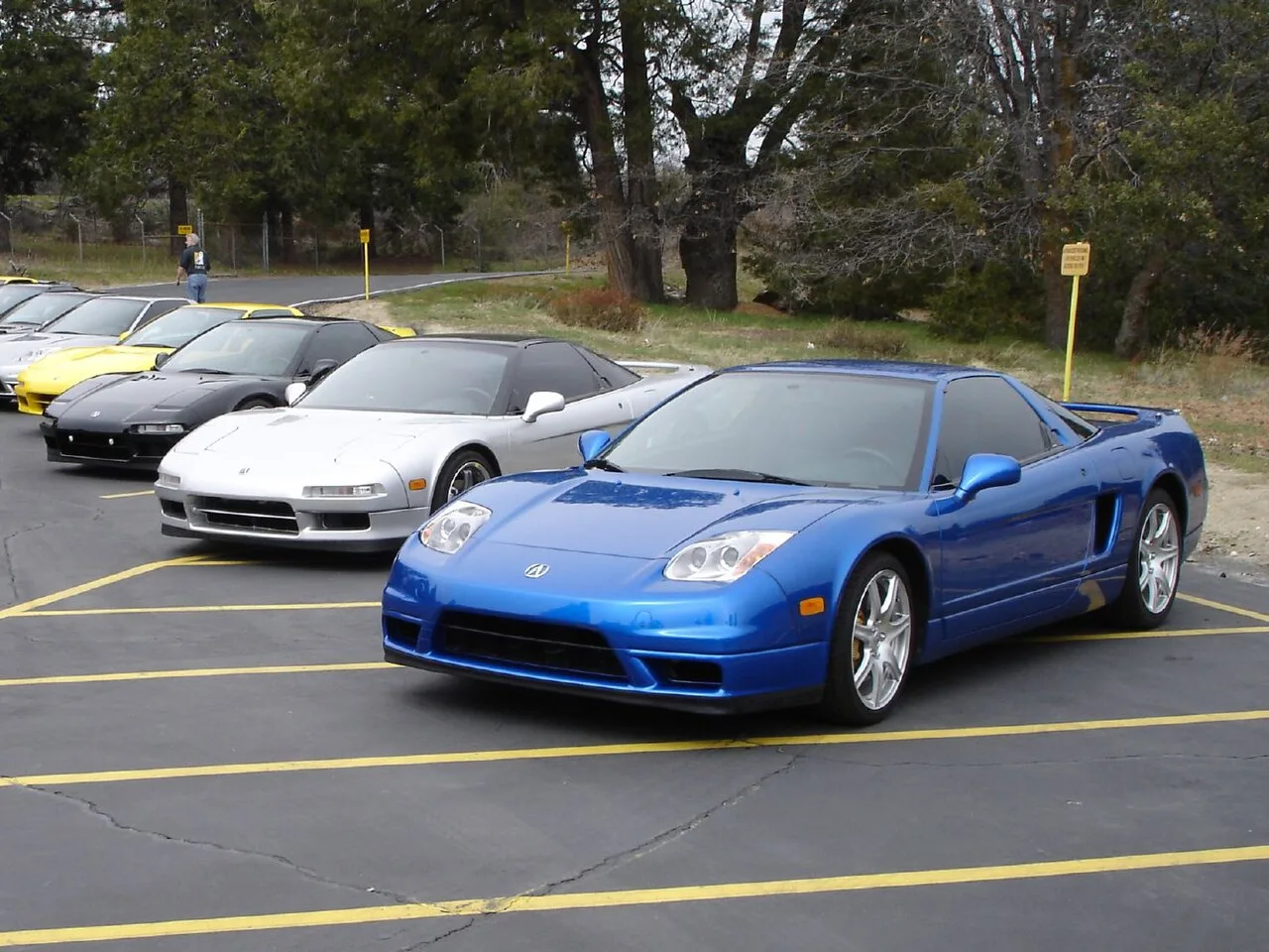 Honda NSX (1990–2006)