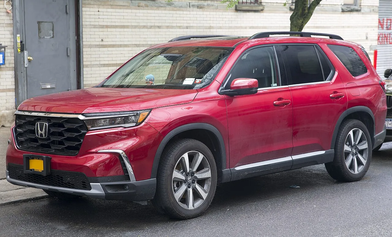 Honda Pilot (2002 óta)