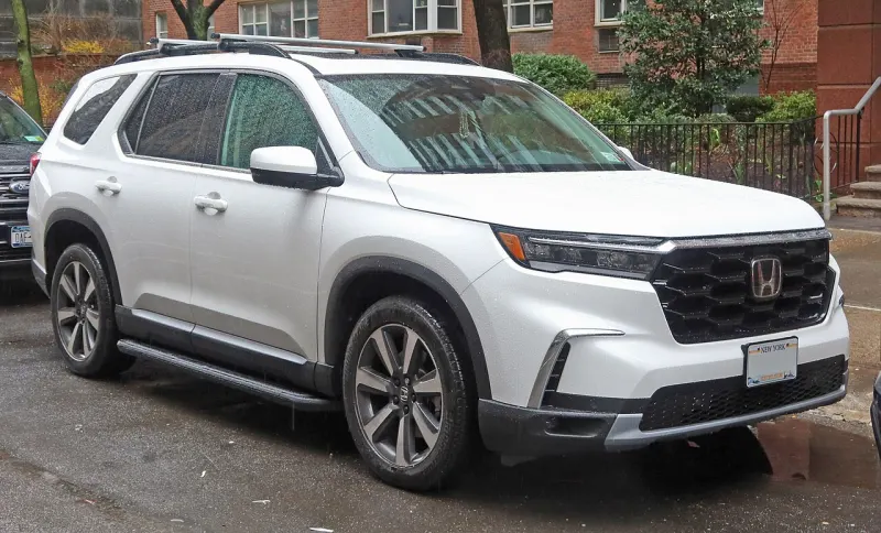 Honda Pilot Fourth generation (2022 óta)
