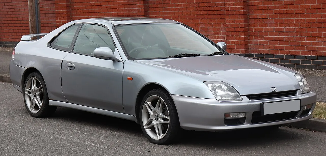 Honda Prelude (1978–2001)