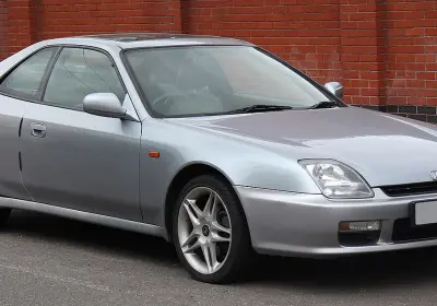 Honda Prelude