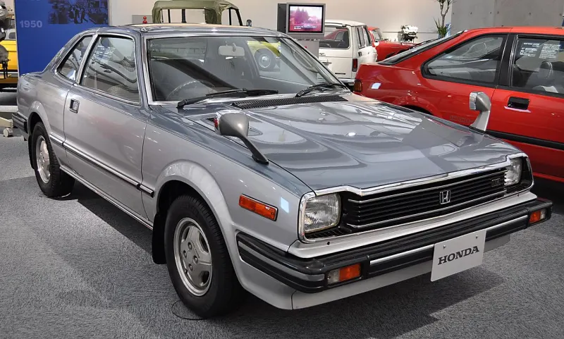 Honda Prelude First generation (1978–1982)
