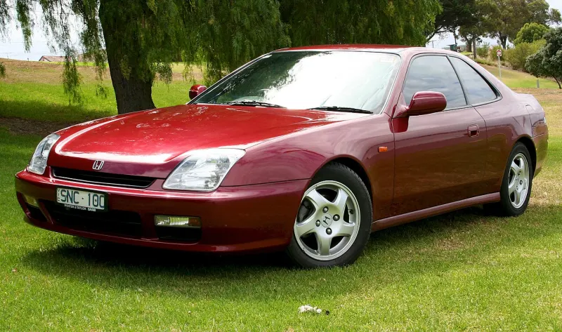 Honda Prelude Fifth generation (1996–2001)