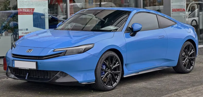 Honda Prelude Sixth generation (2025 óta)