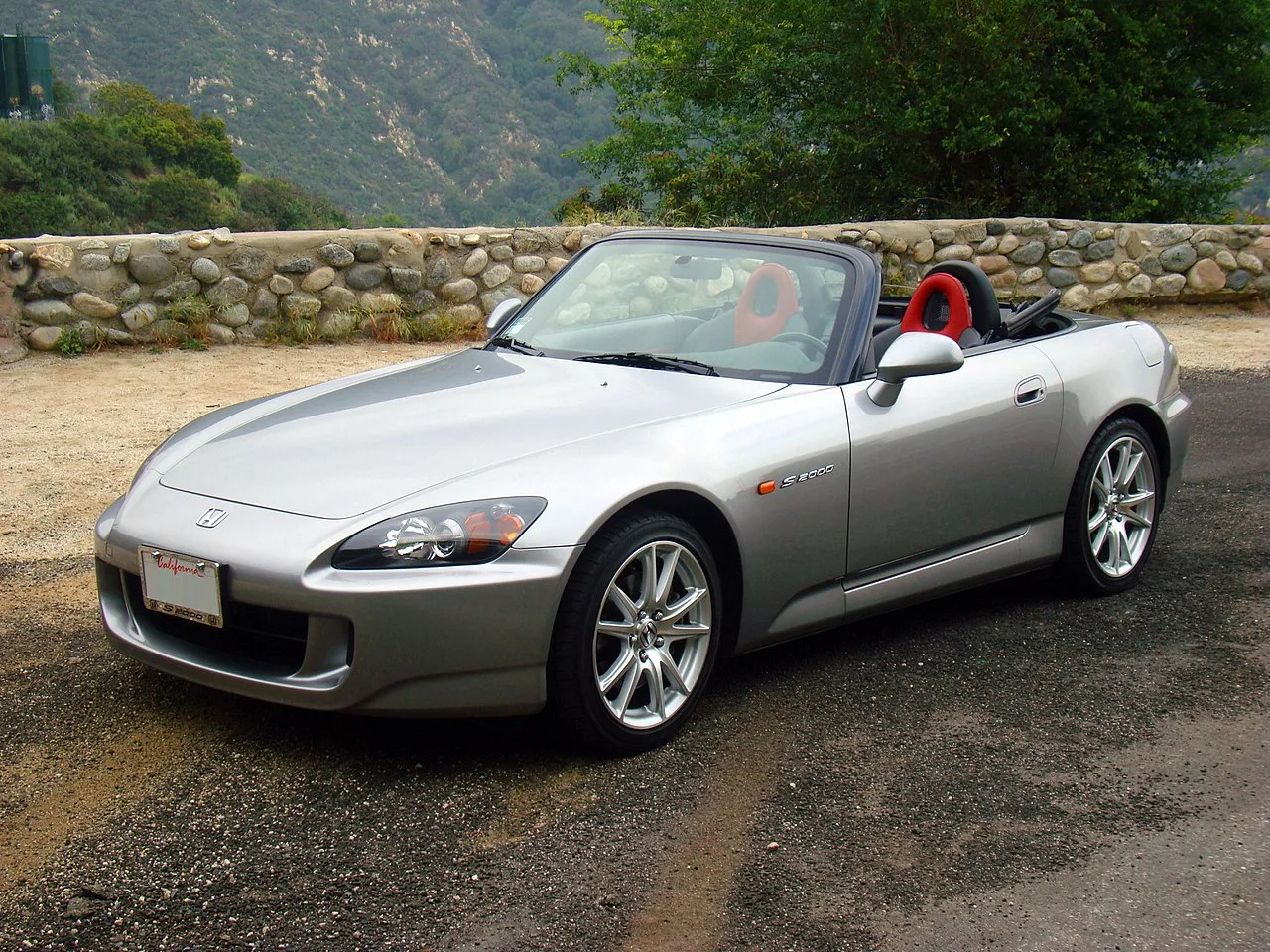 Honda S2000 (1999–2009)