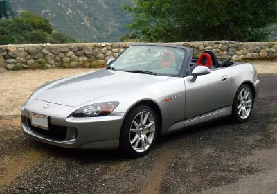 Honda S2000