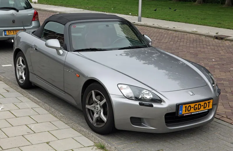 Honda S2000 AP1 (1999–2003)