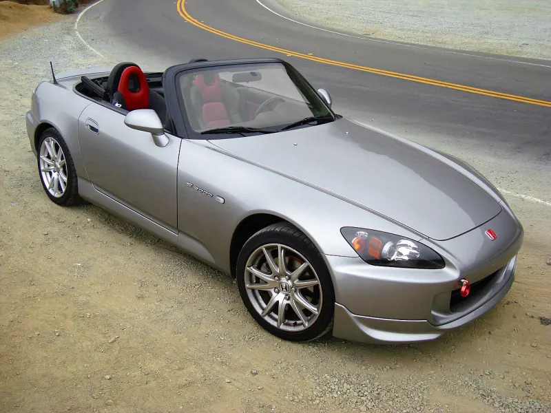 Honda S2000 AP2 (2003–2009)
