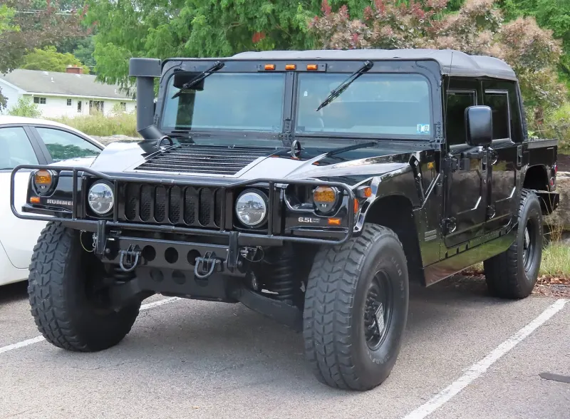 Hummer H1 Hummer H1 (1992–2006)
