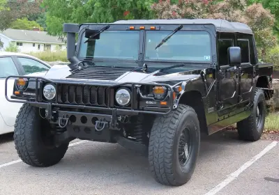 Hummer H1