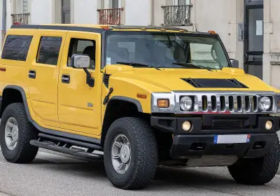 Hummer H2