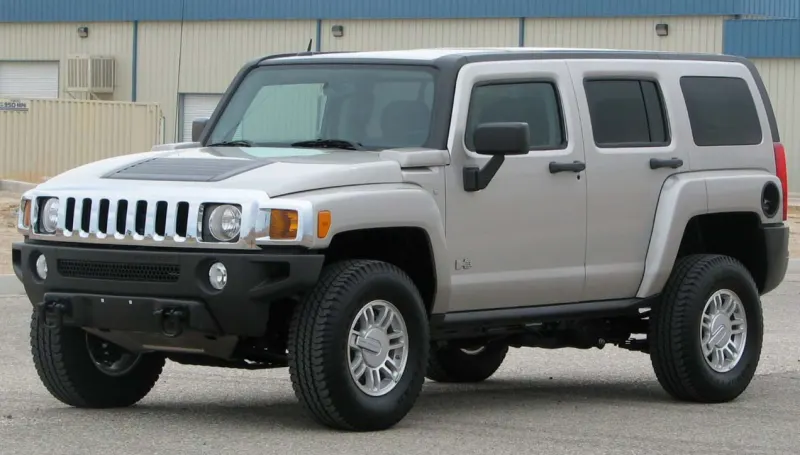 Hummer H3 Hummer H3 (2005–2010)