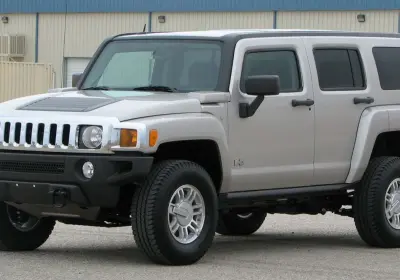 Hummer H3