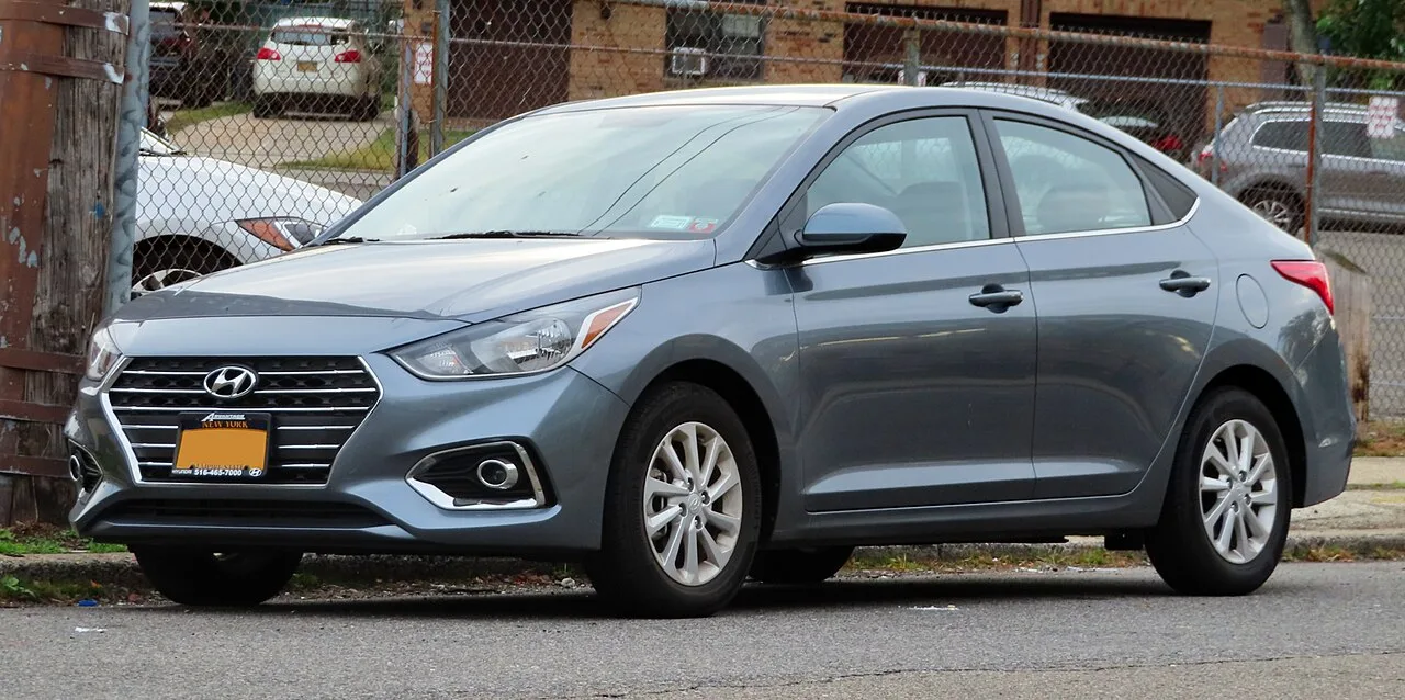 Hyundai Accent (1994 óta)