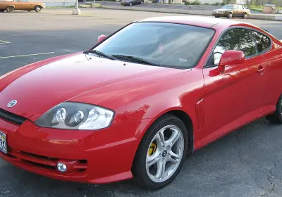 Hyundai Coupe