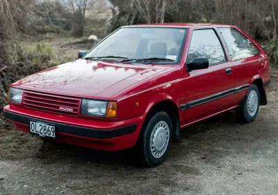 Hyundai Excel