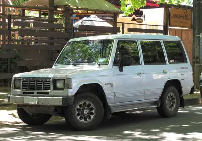 Hyundai Galloper