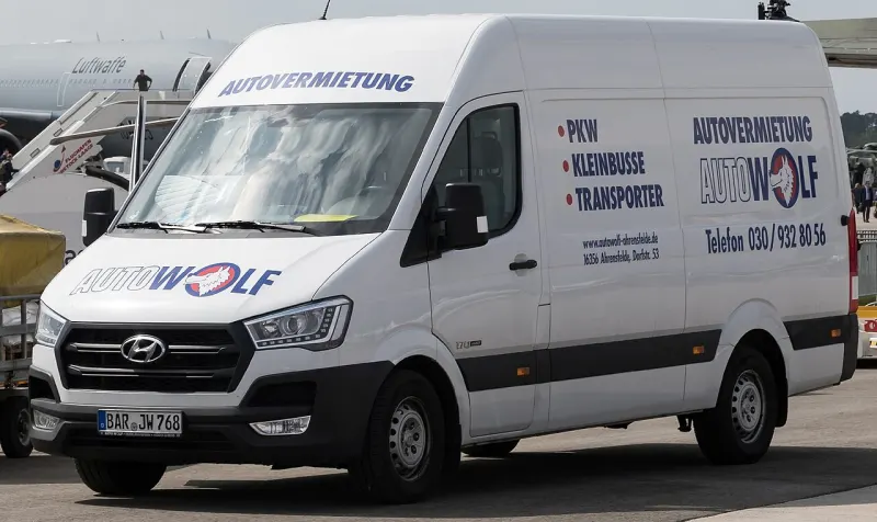 Hyundai H350 Hyundai H350 (2014 óta)