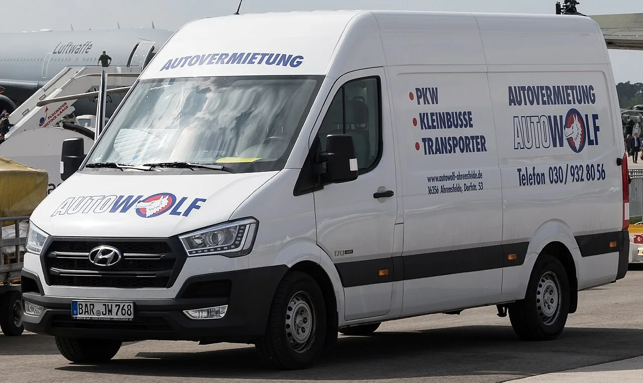 Hyundai H350 — Hyundai H350 (2014 óta)