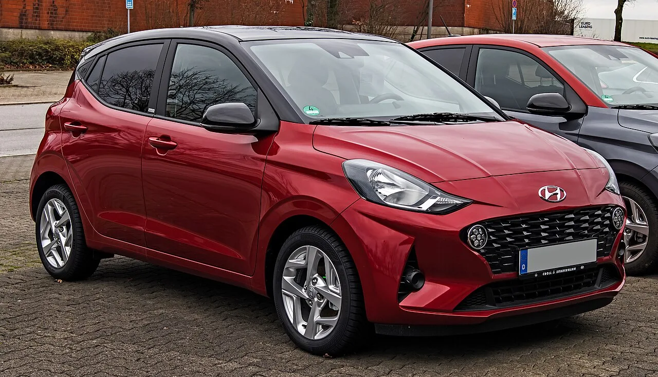 Hyundai i10 (2007 óta)