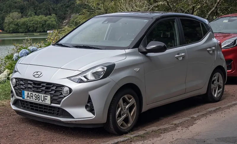 Hyundai i10 Third generation (2019 óta)