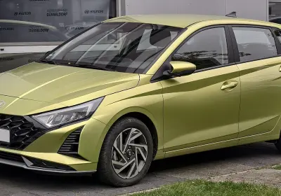 Hyundai i20