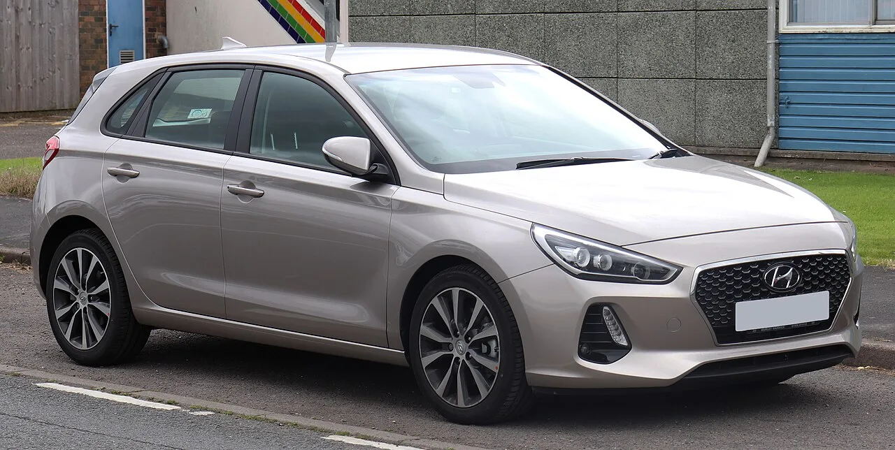 Hyundai i30 (2007 óta)