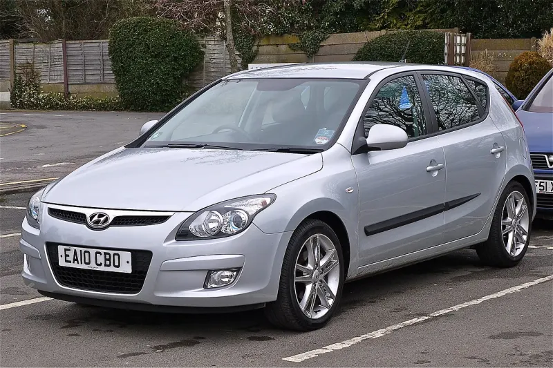 Hyundai i30 First generation (2007–2012)