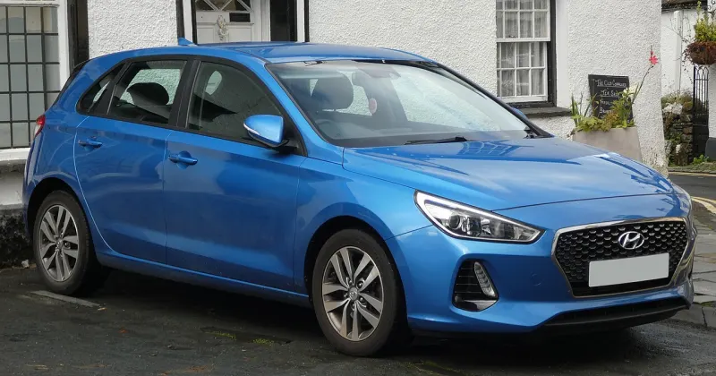 Hyundai i30 Third generation (2016 óta)