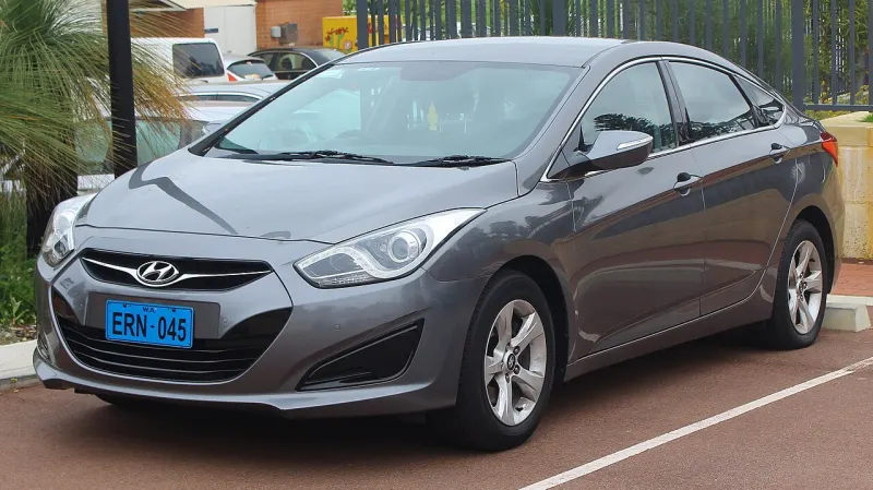 Hyundai i40 Hyundai i40 (2011–2019)