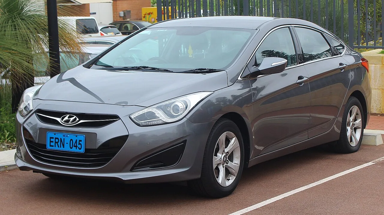 Hyundai i40 — Hyundai i40 (2011–2019)