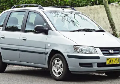 Hyundai Matrix