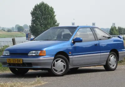Hyundai S-Coupe