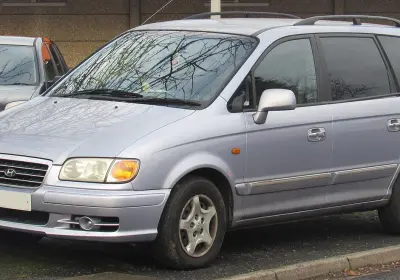 Hyundai Trajet