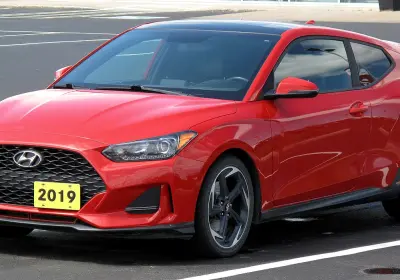 Hyundai Veloster