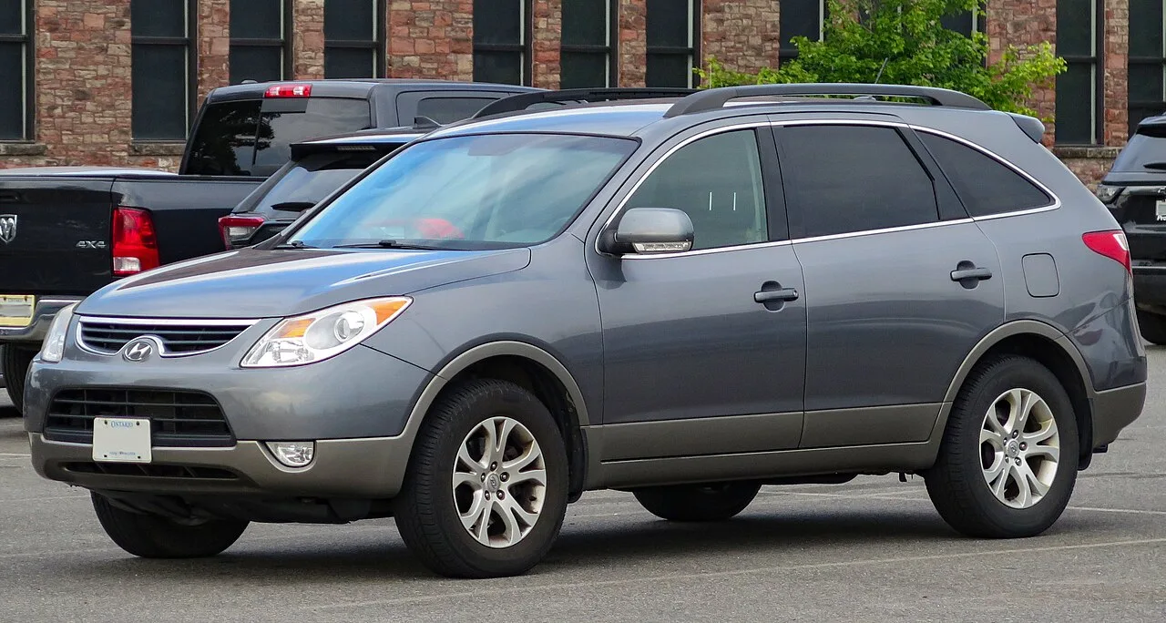 Hyundai Veracruz — Hyundai Veracruz (2006–2015)