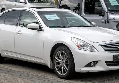 Infiniti G35