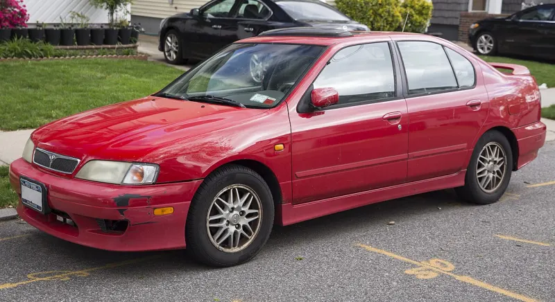 Infiniti G35 G20 (P11) (1998–2002)