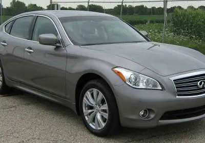 Infiniti M35