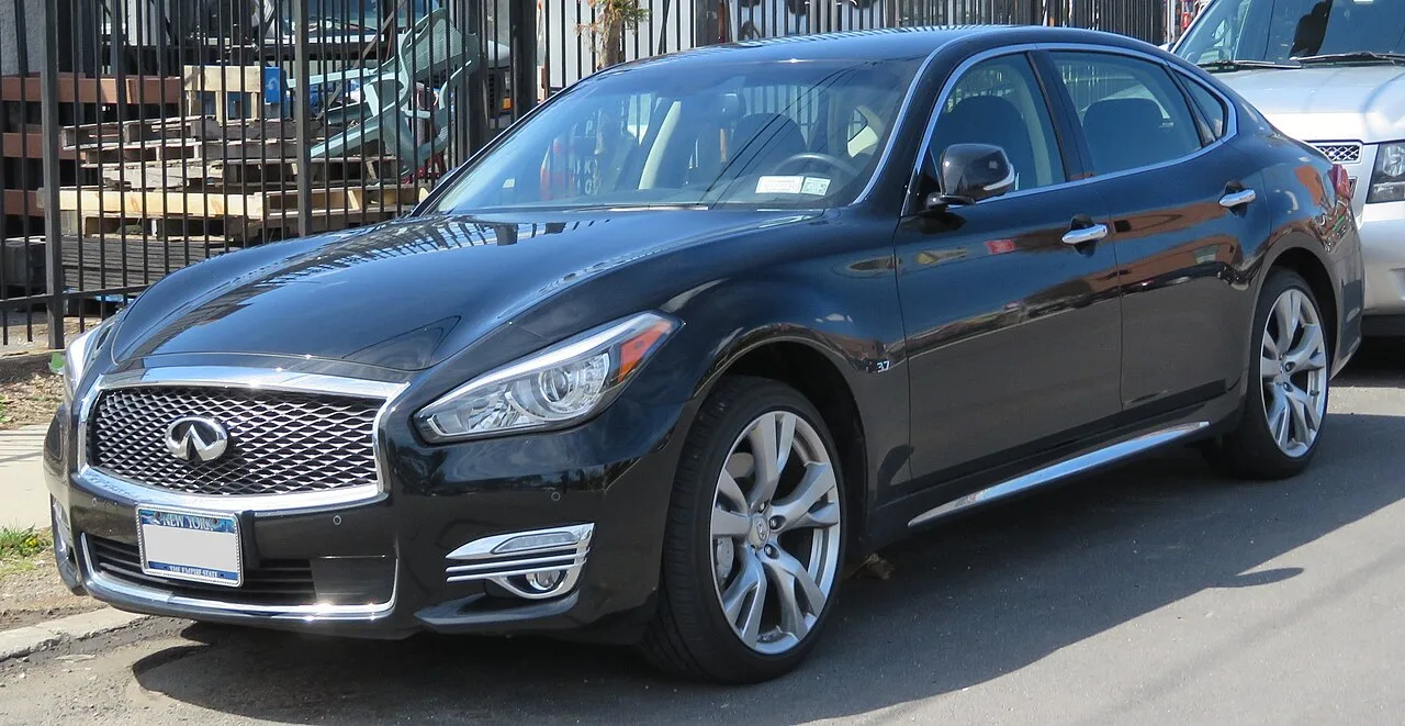 Infiniti Q70 — Infiniti Q70 (2013–2019)