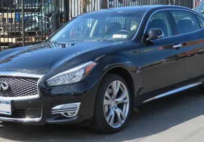 Infiniti Q70