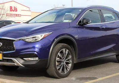 Infiniti QX30